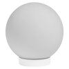 LEDVANCE Smart+ Wifi Tischleuchte Weiß, 1-flammig, Farbwechsler