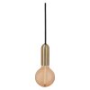 LEDVANCE Vintage 1906 Pendelleuchte Gold, 1-flammig