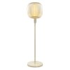 LEDVANCE Decor Stick Stehlampe Beige, 1-flammig