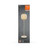 LEDVANCE Decor Stick Stehlampe Beige, 1-flammig