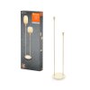 LEDVANCE Decor Stick Stehlampe Beige, 1-flammig