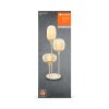 LEDVANCE Decor Stick Stehlampe Beige, 1-flammig