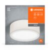 LEDVANCE Orbis Deckenleuchte Beige, 1-flammig