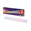 LEDVANCE Smart+ Wifi Panel Weiß, 1-flammig, Fernbedienung, Farbwechsler