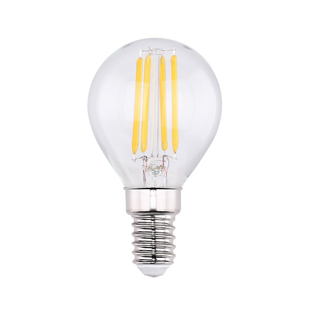 Globo LED Leuchtmittel 4Watt, 400 Lumen, 3000 Kelvin main product photo