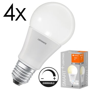 SMART+ LED E27 4er Set 14W 2700 Kelvin 1521 Lumen