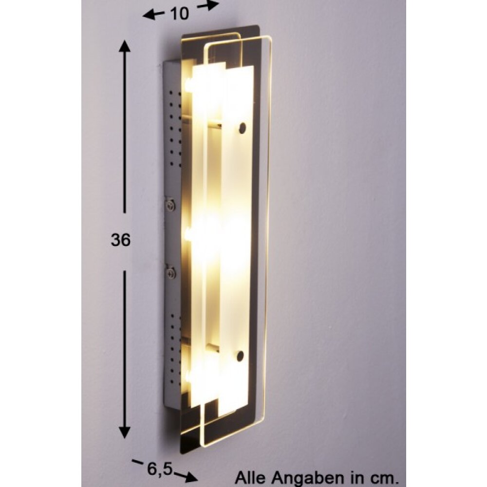 LED-Wandleuchte Lene 3x4 Watt 3000 Kelvin 300 Lumen main product photo