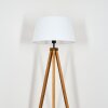 Bassagoda Stehleuchte 45 cm Naturfarben, 1-flammig