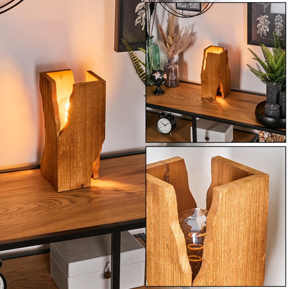 Sernadelo Tischleuchte Schwarz, 1-flammig main product photo