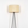 Sabadim Stehleuchte beige, 1-flammig