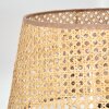Barcos Stehleuchte 45 cm beige, 1-flammig
