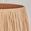 Granja Stehleuchte 45 cm Naturfarben, 1-flammig