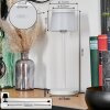 Algeraz Tischleuchte Weiß, 1-flammig