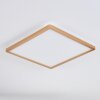 Storselet Deckenpanele LED Gold, 1-flammig
