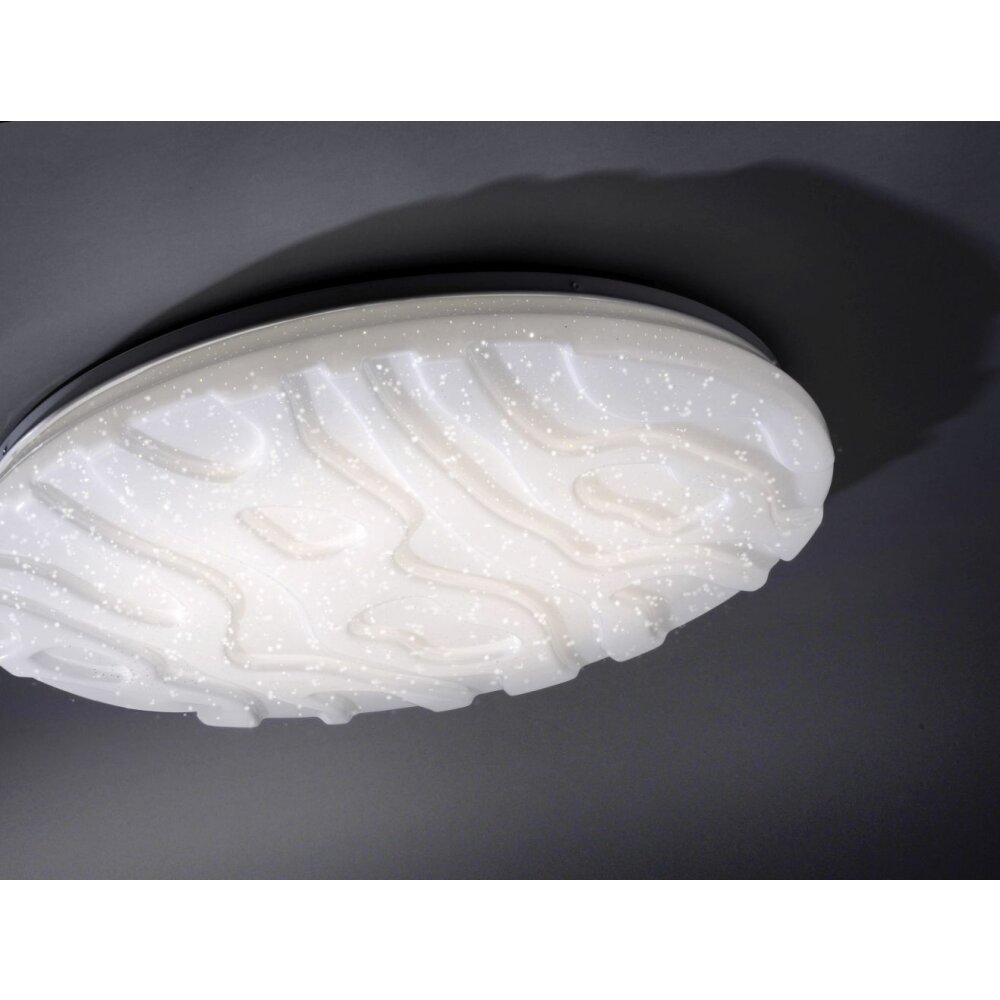 Leuchten Direkt RIA Deckenleuchte LED Weiß, 1-flammig main product photo