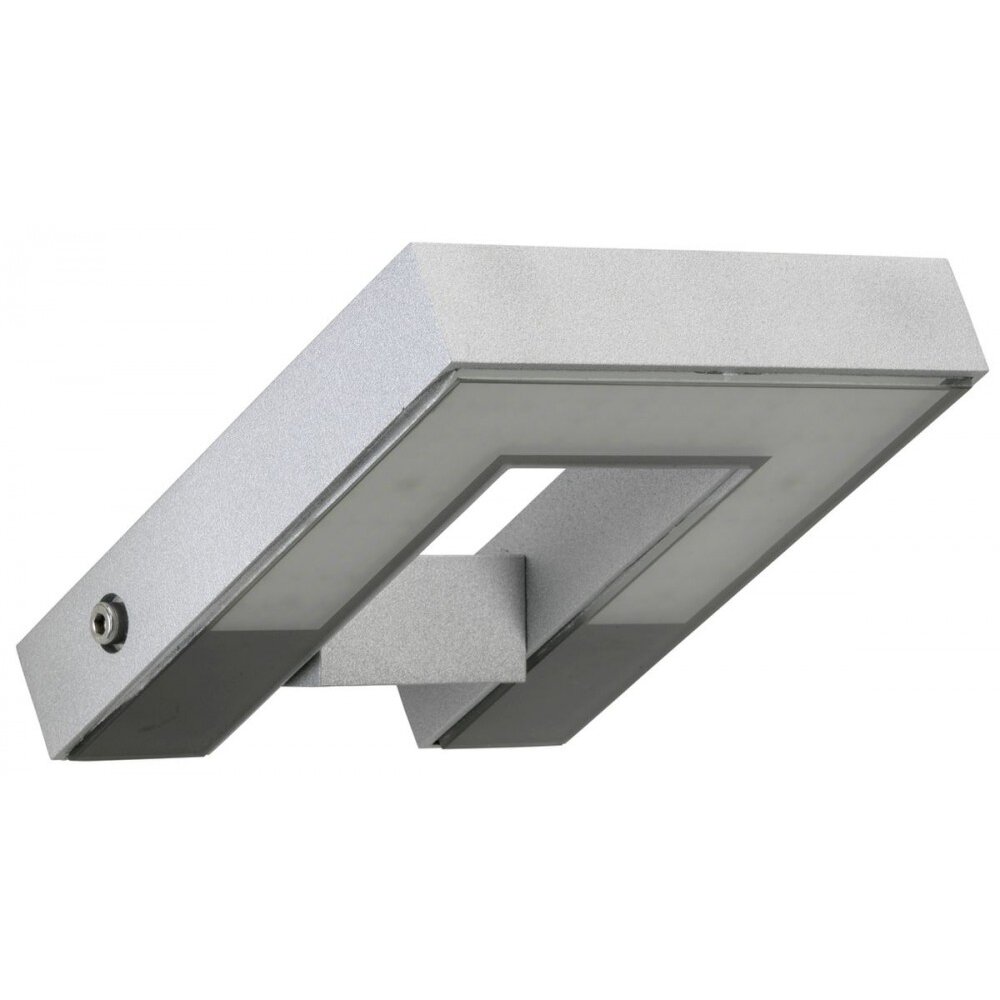 Albert Leuchten 219 Außenwandleuchte LED Silber, 1-flammig main product photo