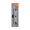 LEDVANCE Led Spot Deckenleuchte Schwarz, 3-flammig