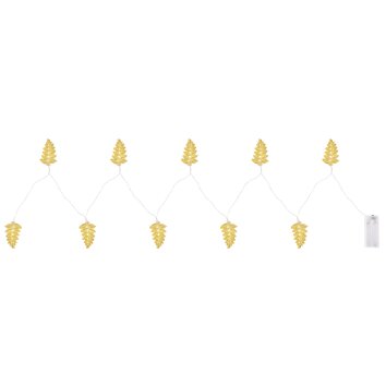Globo BAILY Lichterkette, 10-flammig