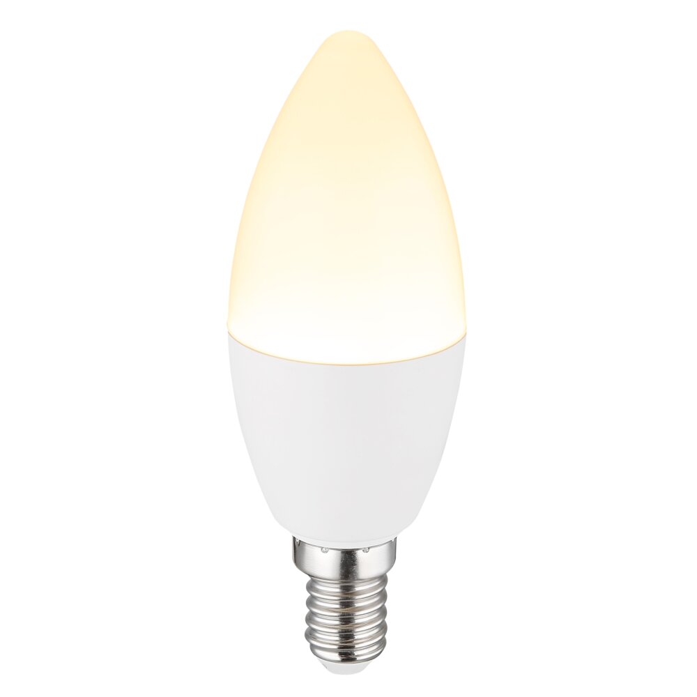 Globo LED E14 7 Watt 3000 Kelvin 650 Lumen main product photo