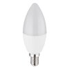 Globo LED E14 7 Watt 3000 Kelvin 650 Lumen