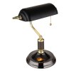 Globo ANTIQUE Bankerlampe