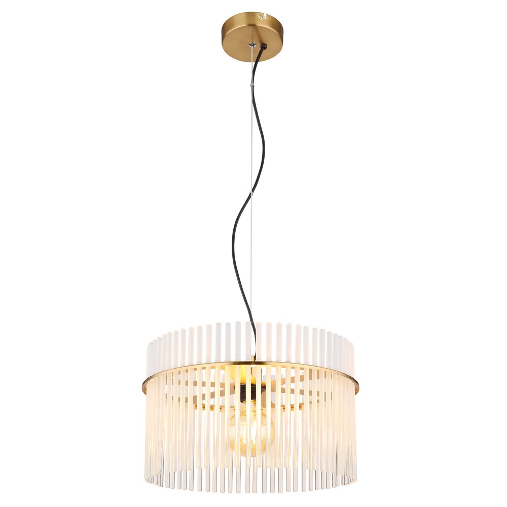 Globo Gorley Hängeleuchte Gold, 1-flammig main product photo