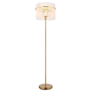 Globo Gorley Stehleuchte Gold, 1-flammig Globo Gorley Stehleuchte Gold, 1-flammig