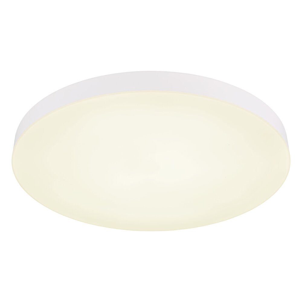Globo Matthew Deckenleuchte LED Weiß, 1-flammig main product photo