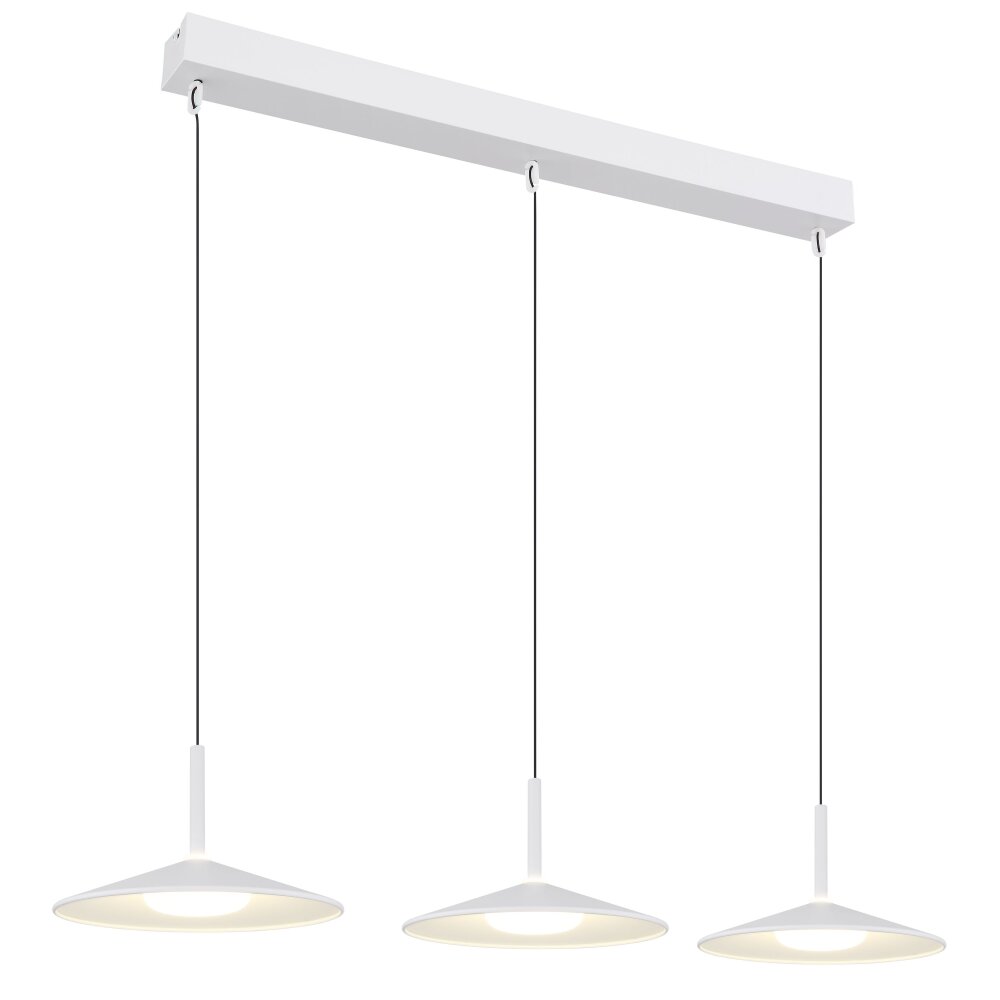Globo Lampone Hängeleuchte LED Weiß, 1-flammig main product photo