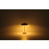 Globo Brenlor Tischleuchte Messing, 2-flammig