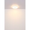 Globo Astania Deckenleuchte LED Weiß, 1-flammig