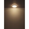 Globo Liami Deckenleuchte LED Weiß, 1-flammig