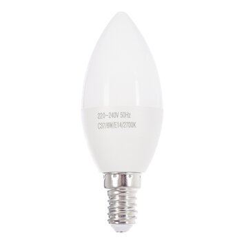 LED E14 5W 3000 Kelvin 400 Lumen