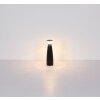 Globo Illumi Tischleuchte LED Schwarz, 1-flammig