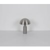 Pilzlampe Globo Atoma Tischleuchte Nickel-Matt, 2-flammig