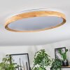 Sofo Deckenpanel LED Weiß, 1-flammig, Fernbedienung