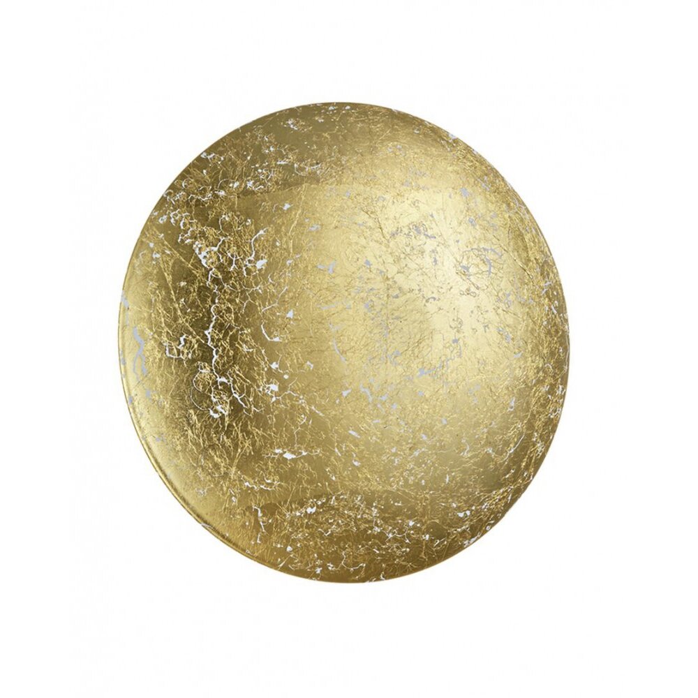 Trio Leuchten CHIROS Wandleuchte LED Gold, 1-flammig main product photo