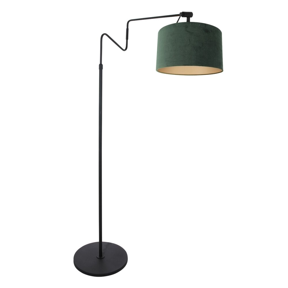 Steinhauer Linstrøm Stehleuchte Schwarz, 1-flammig main product photo
