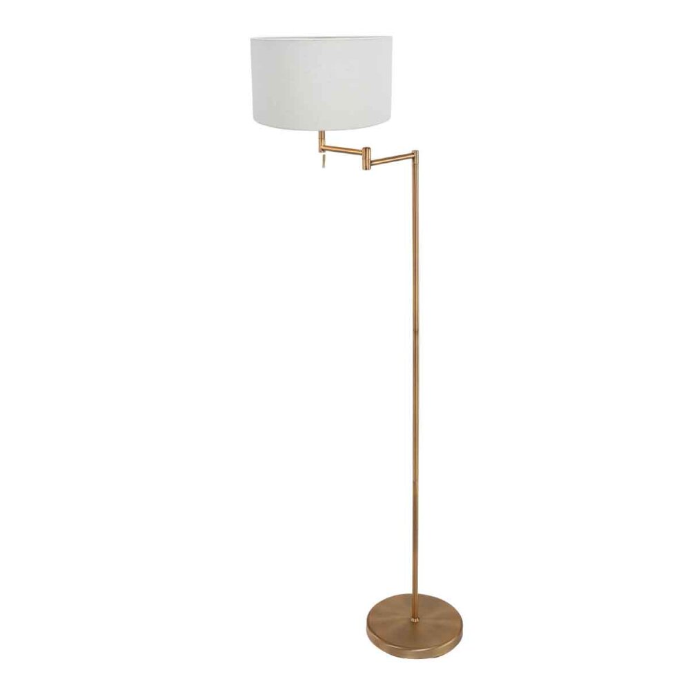 Steinhauer Bella Stehleuchte Bronze, 1-flammig main product photo
