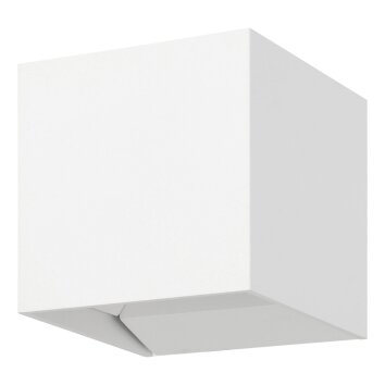 Eglo CALPINO 3 Außenleuchte LED Weiß, 2-flammig Eglo CALPINO 3 Außenleuchte LED Weiß, 2-flammig