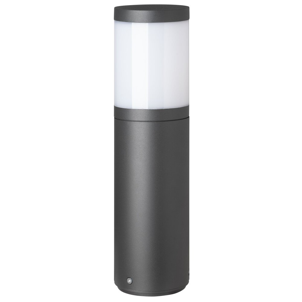 LCD Langenau Wandleuchte Anthrazit, 1-flammig main product photo