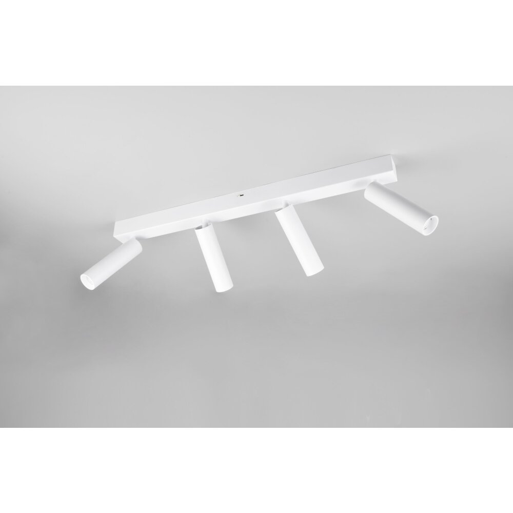Trio Ambala Deckenspot LED Weiß, 4-flammig main product photo