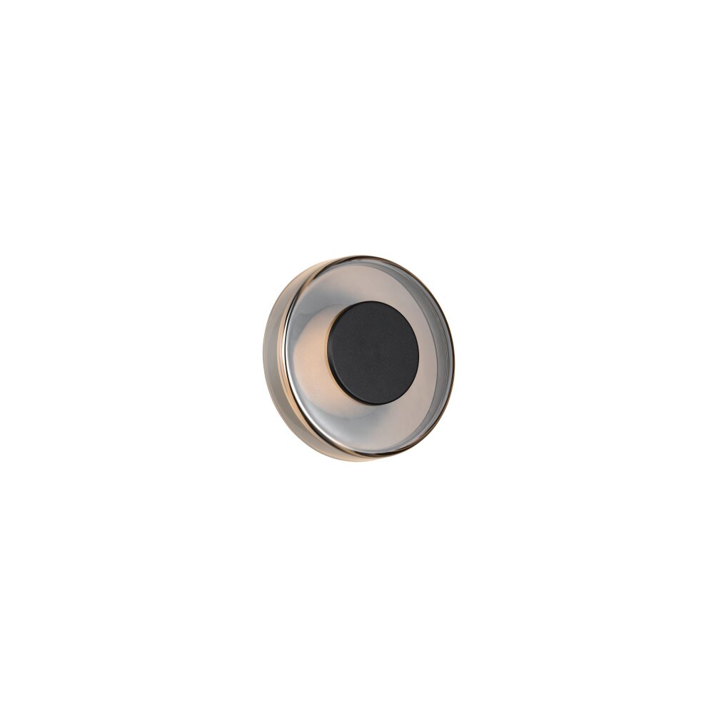 Trio Celeste Wandleuchte LED Schwarz, 1-flammig main product photo