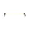 Trio Enrico Wandleuchte LED Chrom, 3-flammig