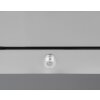 Trio Fabrizio Wandleuchte LED Chrom, 1-flammig