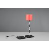 Reality Fernandez Tischleuchte LED Rot, 1-flammig