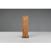 Trio Karuni Tischleuchte Holz hell, 1-flammig