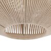 Trio SVEA Pendelleuchte Beige, 1-flammig