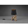 Reality Bello Tischleuchte LED Gold, 1-flammig