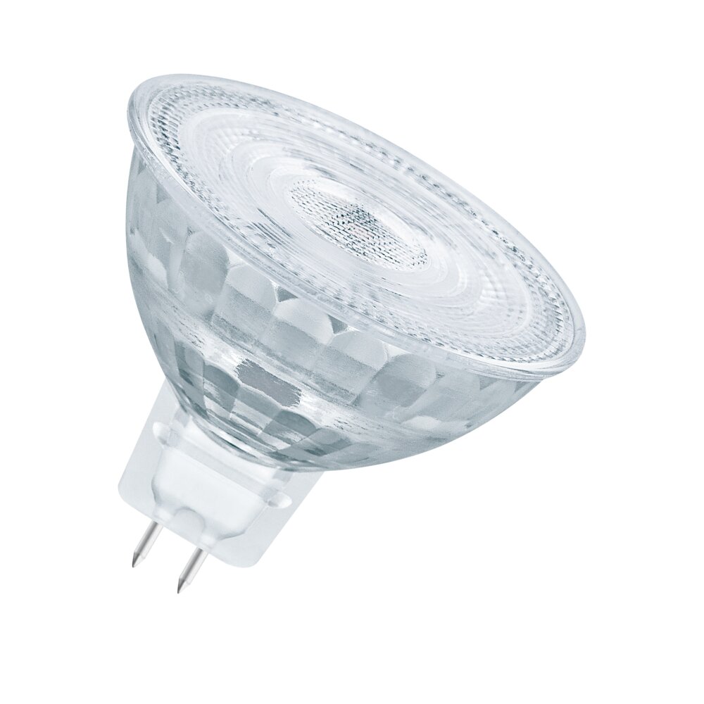 OSRAM SUPERSTAR PLUS LED GU5.3 8 Watt 4000 Kelvin 621 Lumen main product photo
